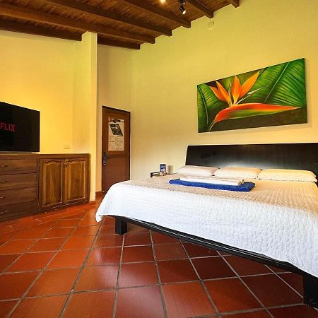 Chalet La Alemania Calarcá Exteriér fotografie
