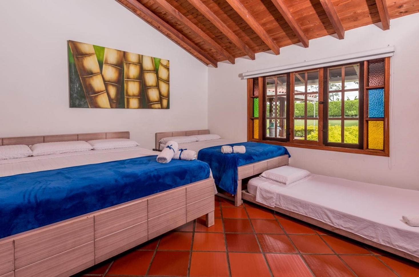 Chalet La Alemania Calarcá Exteriér fotografie