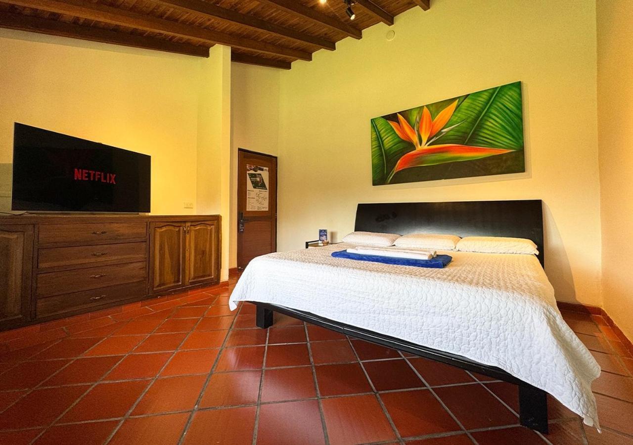 Chalet La Alemania Calarcá Exteriér fotografie